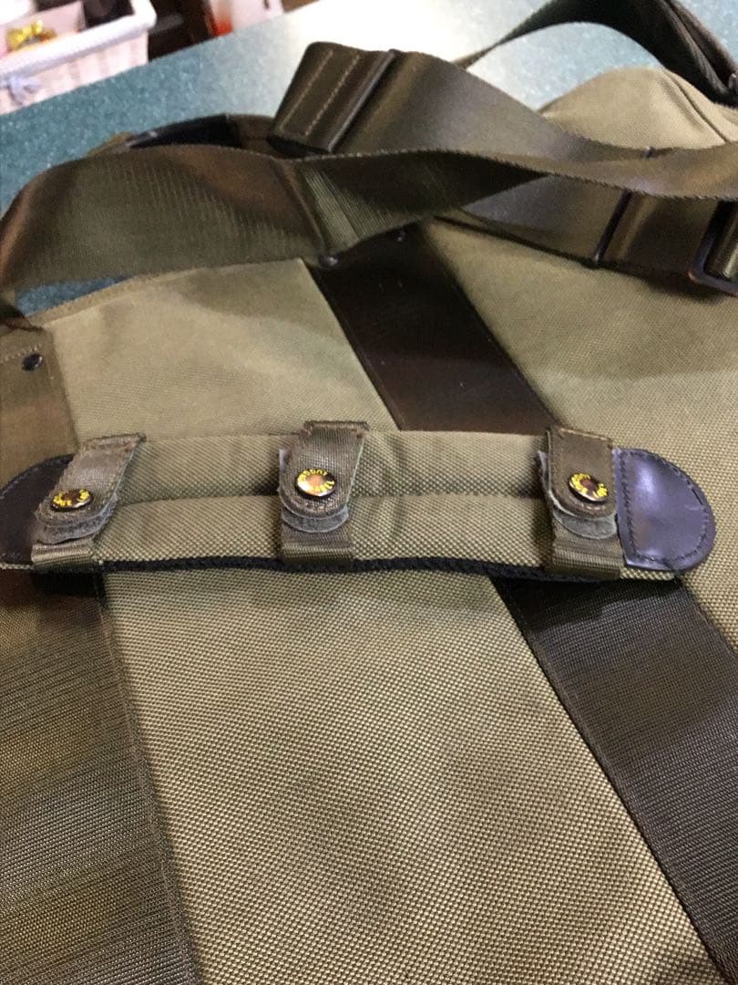 30年前のLUGGAGE LABEL吉田カバンPorter（お値下げ）