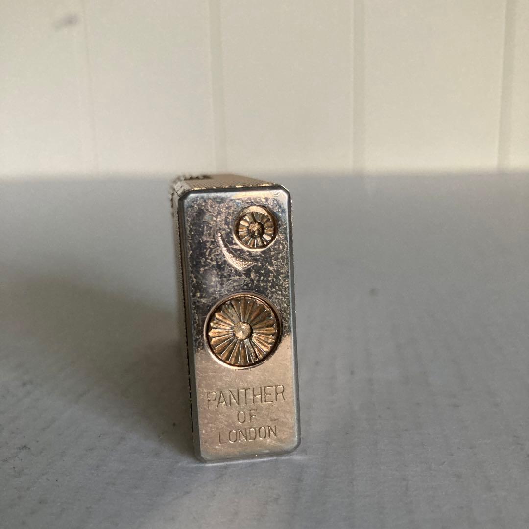 【ガスライター】PANTHER of LONDON パンサーオブロンドン