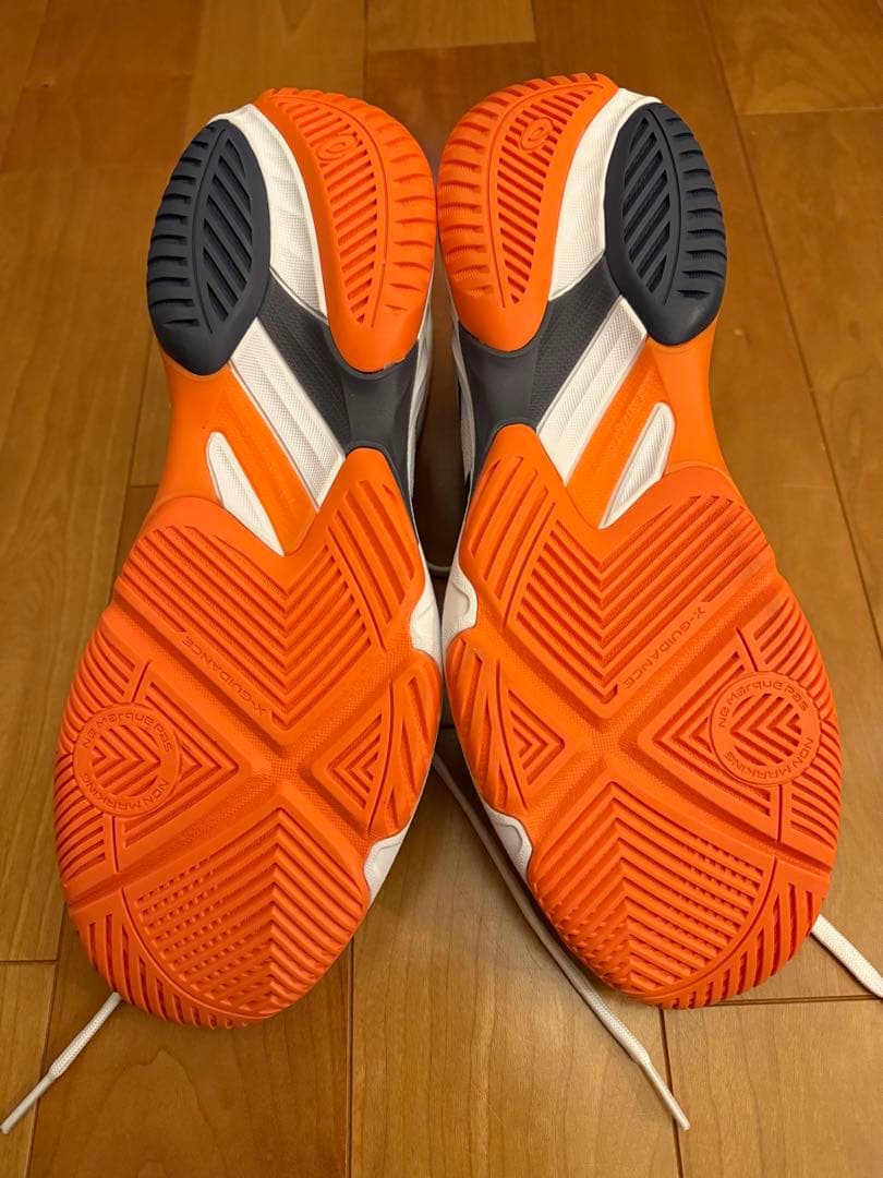 ASICS バレーボールシューズ　ネットバーナーFF3 28cm