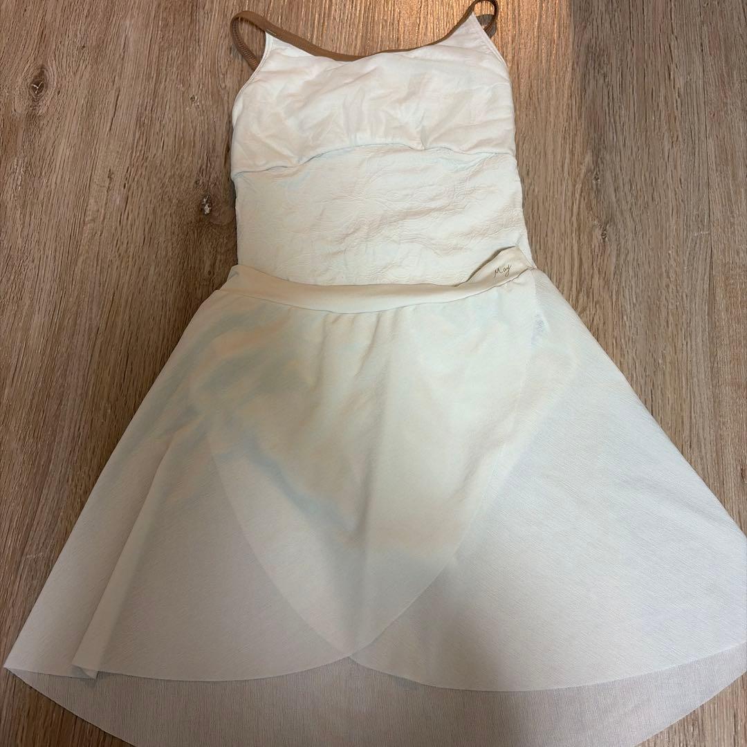 チャコットレオタード　永久メイコラボ