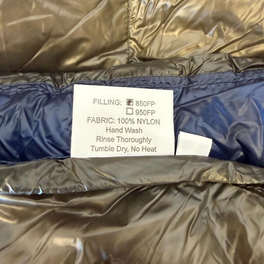 ★新品 EE Revelation 40F RR 850FP 425g米国直輸入