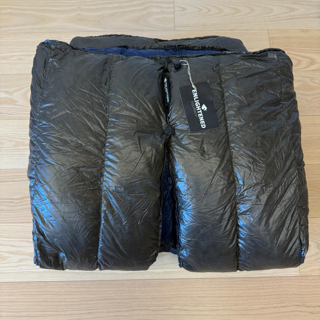 ★新品 EE Revelation 40F RR 850FP 425g米国直輸入