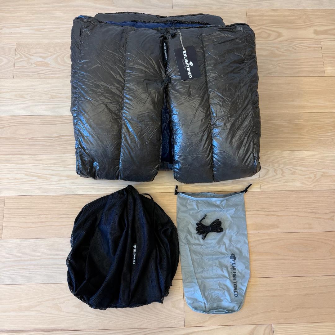 ★新品 EE Revelation 40F RR 850FP 425g米国直輸入