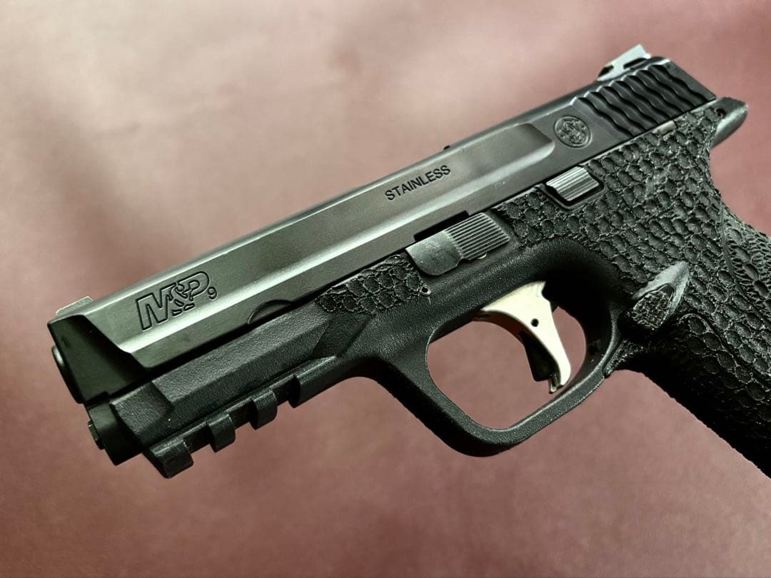 東京マルイ× NeBula S&W M&P-9