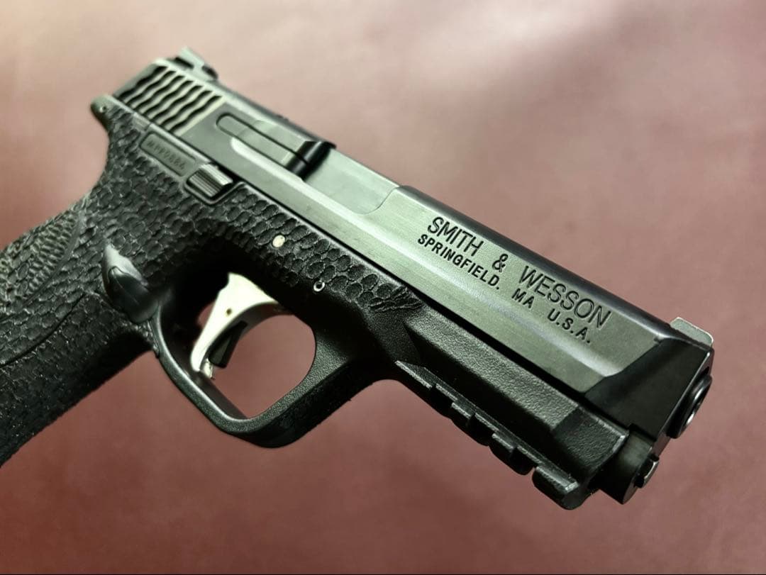 東京マルイ× NeBula S&W M&P-9