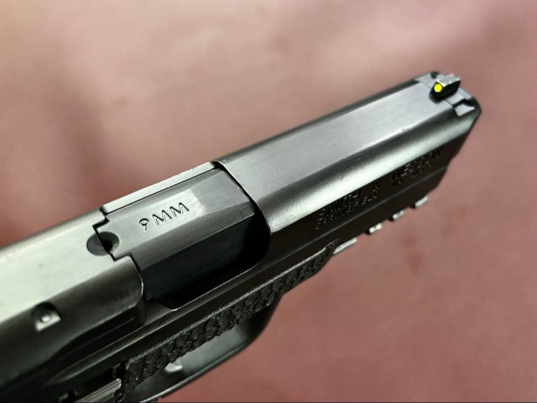 東京マルイ× NeBula S&W M&P-9