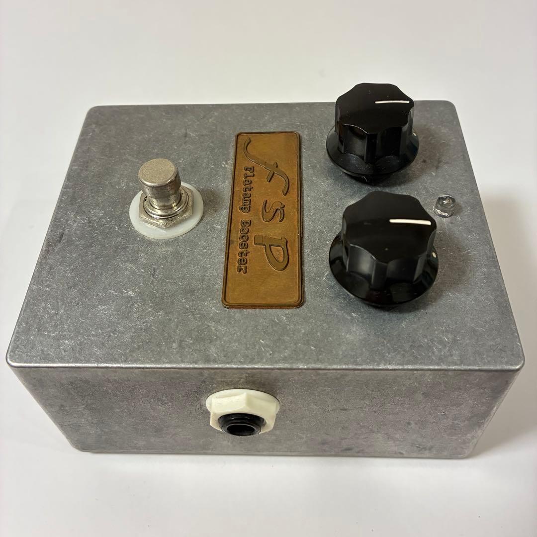 ギター fsp Flatamp Booster F sugar