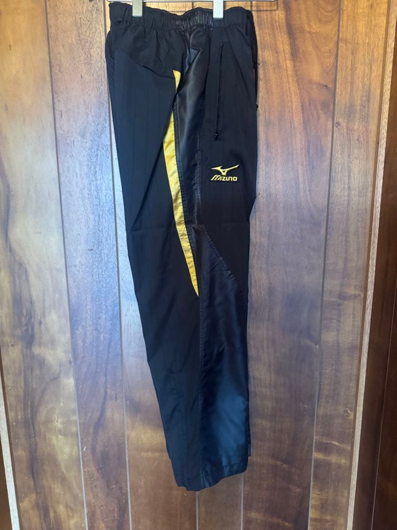 ミズノプロ　ハーフジップ上下　Lサイズ