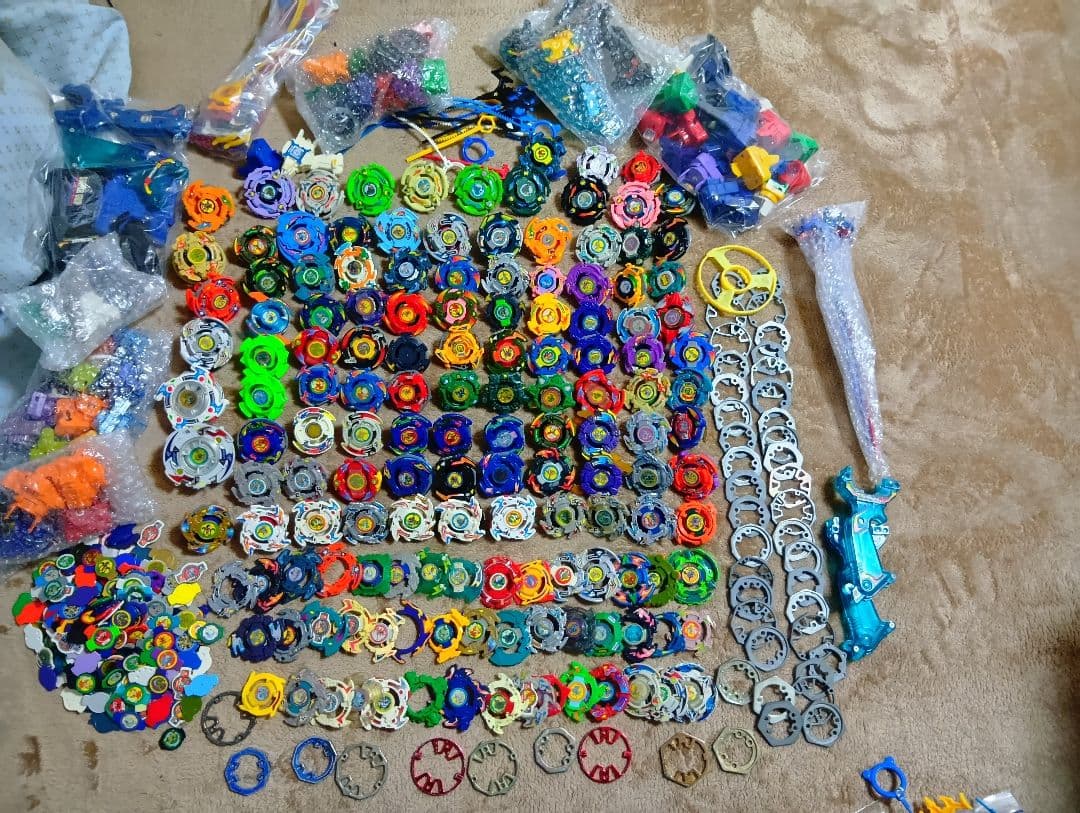 爆転シュートベイブレード　まとめ　引退　ベイブレード