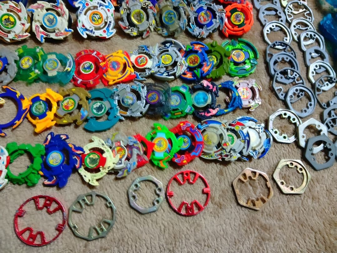 爆転シュートベイブレード　まとめ　引退　ベイブレード