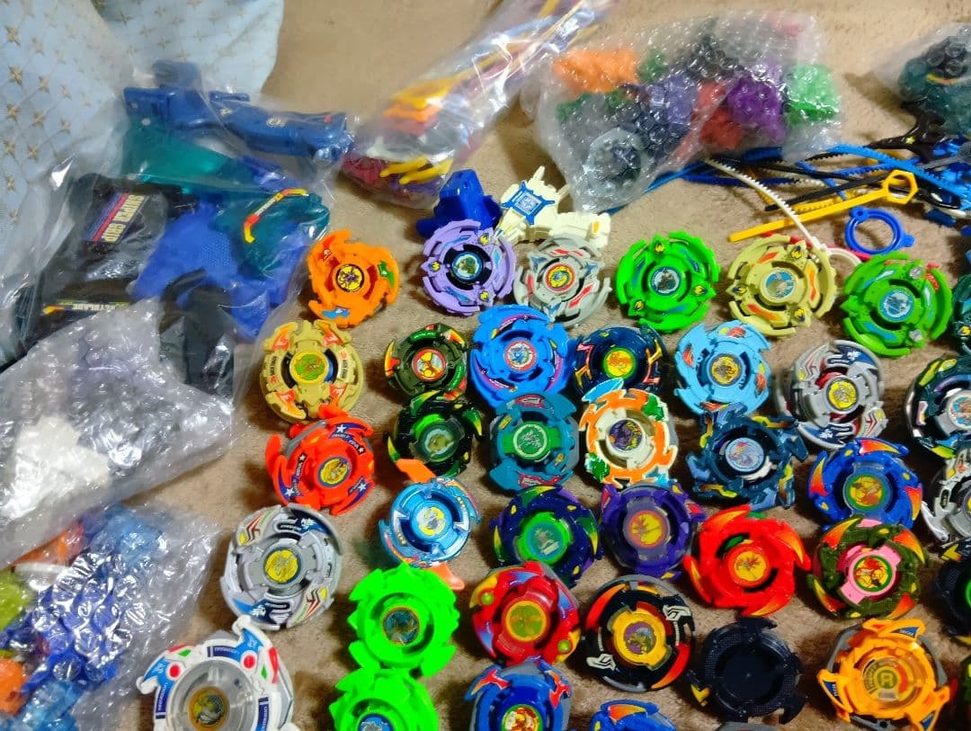 爆転シュートベイブレード　まとめ　引退　ベイブレード