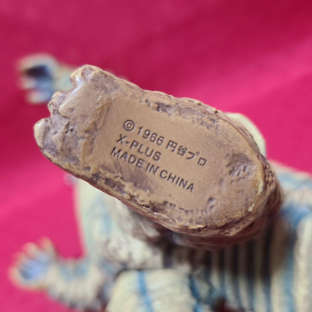 【ジャンク】 X-PLUS エクスプラス 大怪獣シリーズ レッドキング