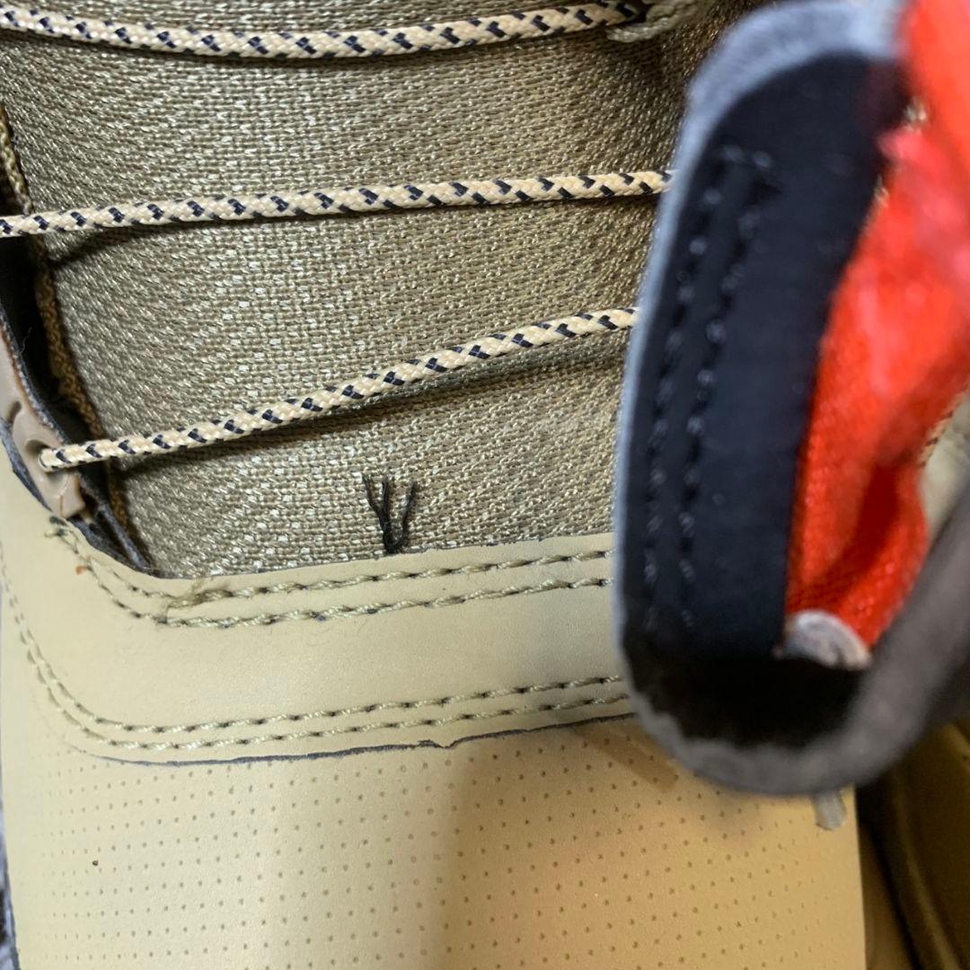 J362\" Burton IMPRINT 2 スノーボードブーツ 25cm