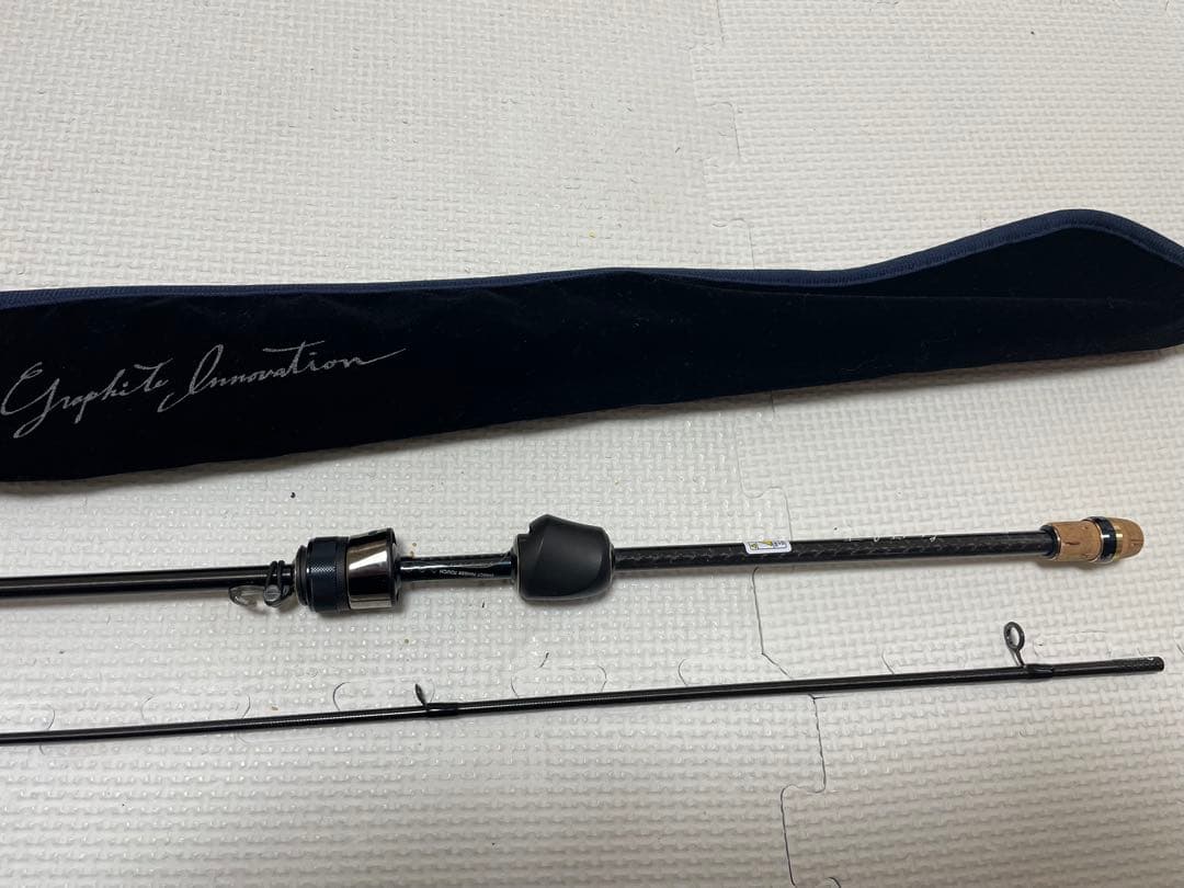 ロッド G-TEC XrosSensitive XSS-67ST-Pro