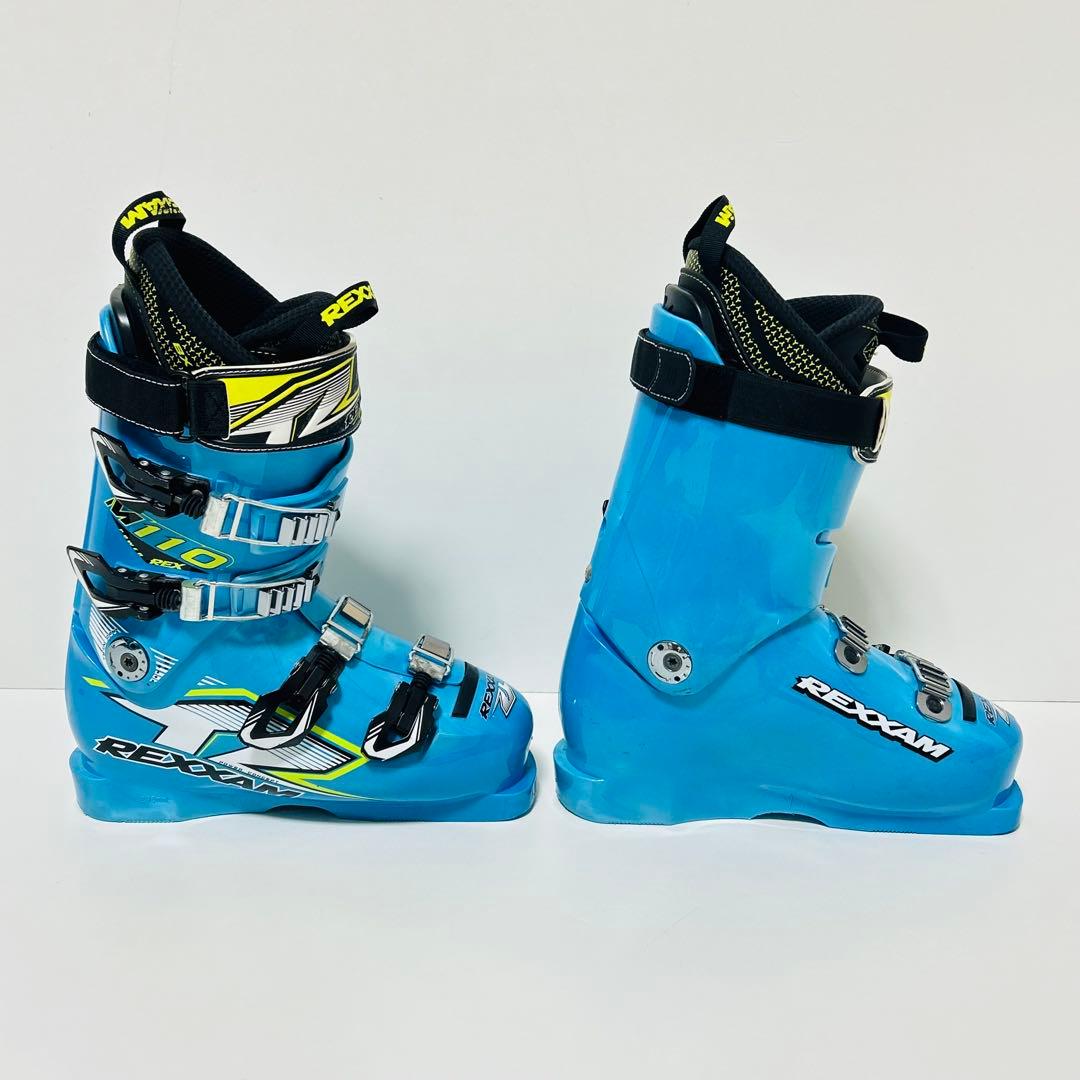 【送料無料】REXXAM POWER REX M110 スキーブーツ レグザム