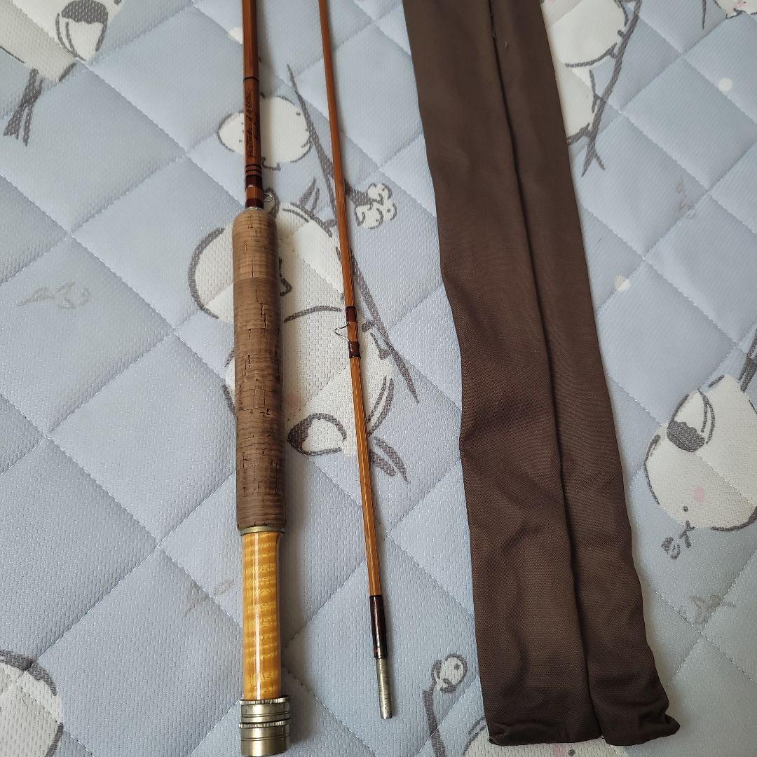 Partridge of Redditch 渓流竿 8' 7\