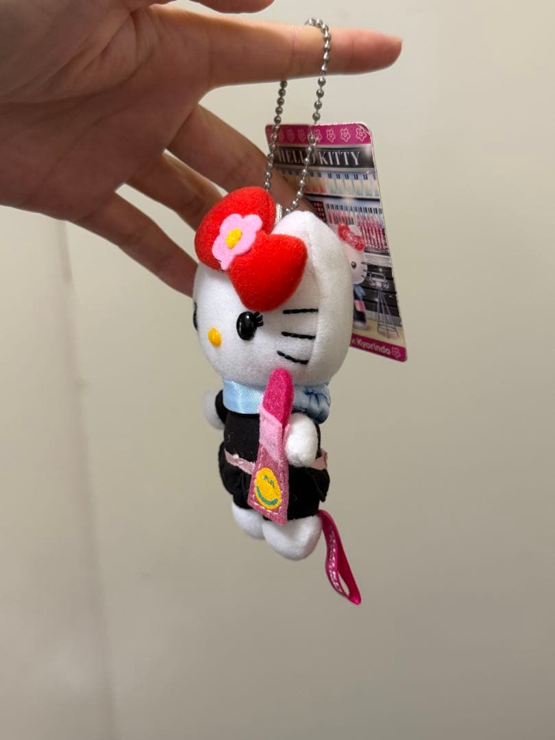 ハローキティ 杏林堂 　ぬいぐるみ　マスコット