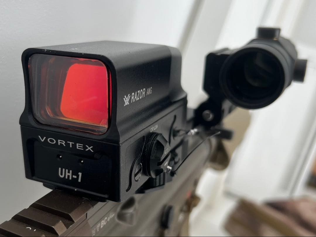 東京マルイ次世代HK416デルタカスタム　フル装備