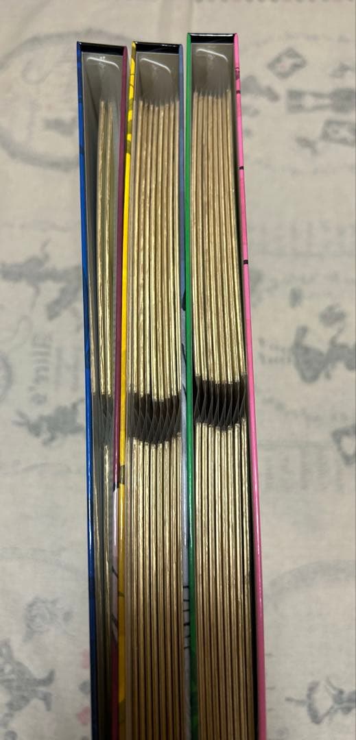 鬼滅の刃 全集中展 複製色紙拾集帳 複製ミニ色紙