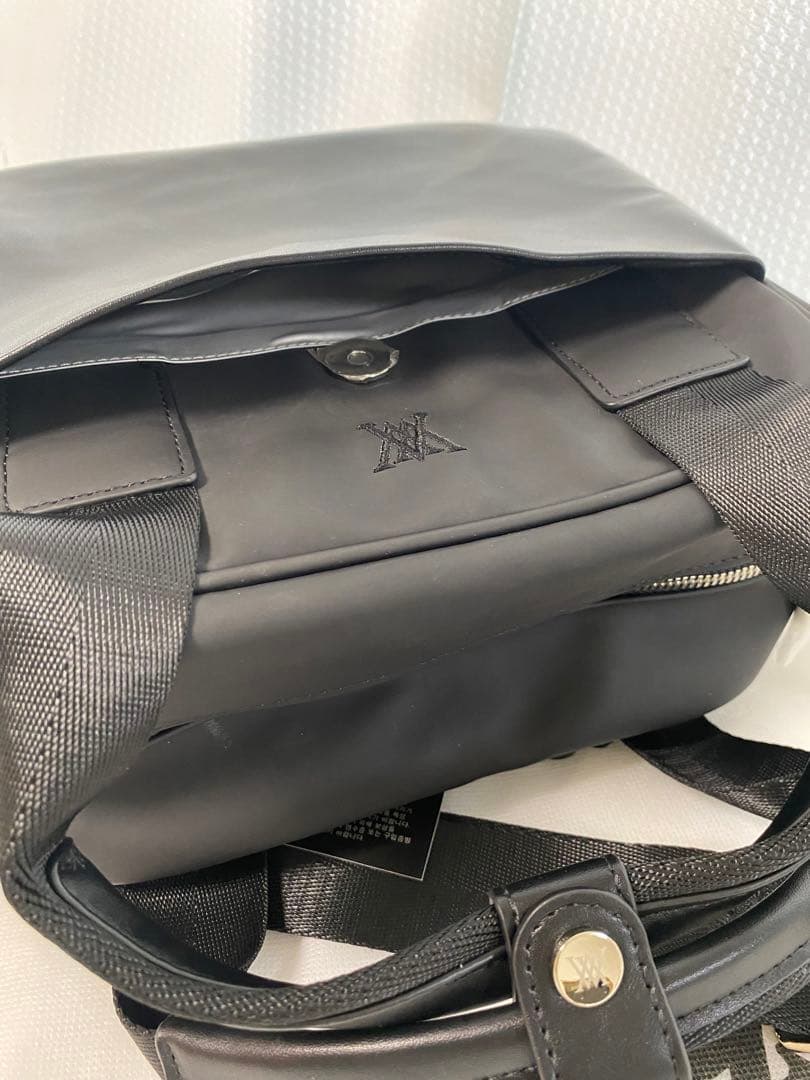 anew golf ラウンド￼バック