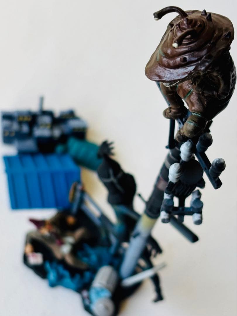 タイムスリップグリコ　怪獣纏め　18種セット