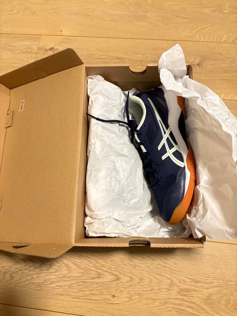 25.0 [アシックス] バレーボールシューズ GEL-ROCKET 10