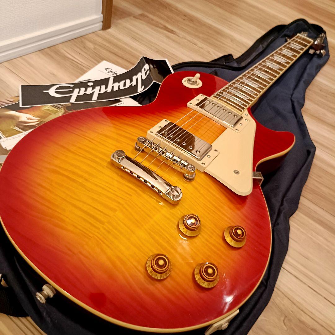 Epiphone Les Paul Standard PRO サンバースト｜美品