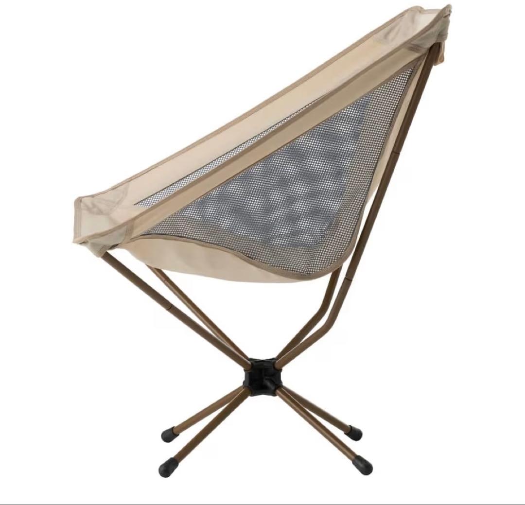 ロゴス(LOGOS) Tradcanvas ワイドバケットチェア 幅広 2つ