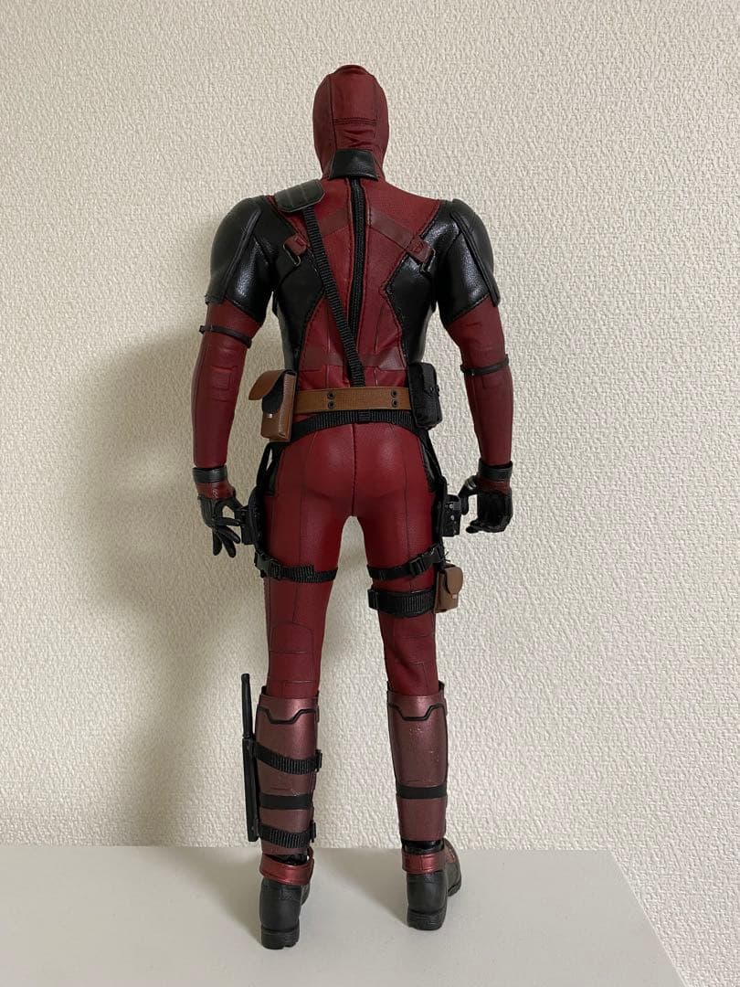 デッドプール2 1/6スケール ムービーマスターピース ホットトイズ フィギュア