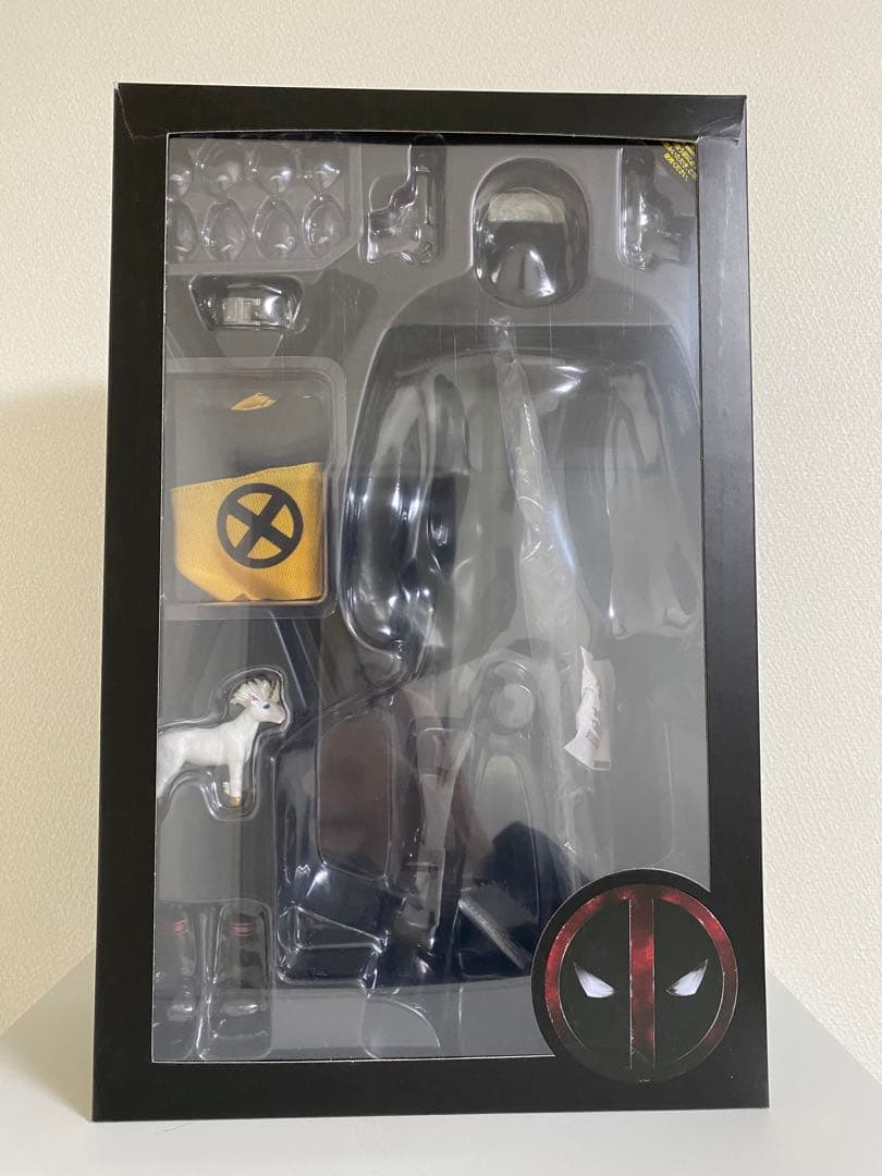 デッドプール2 1/6スケール ムービーマスターピース ホットトイズ フィギュア