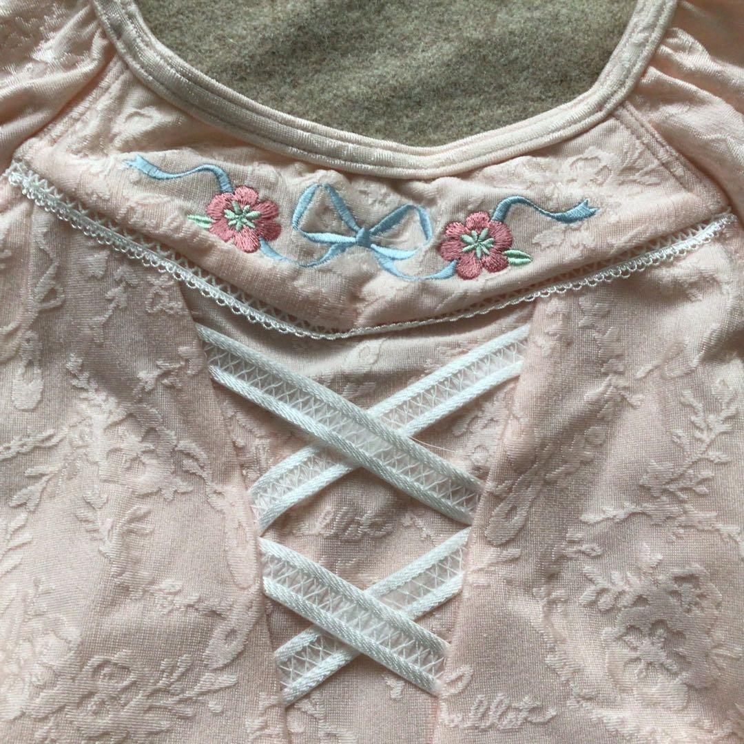 【新品】Chacott チャコット　スカート付きレオタード　キッズ　100