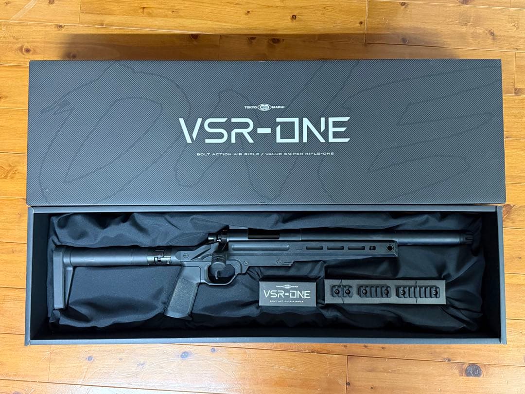 VSR-ONE エアコキ