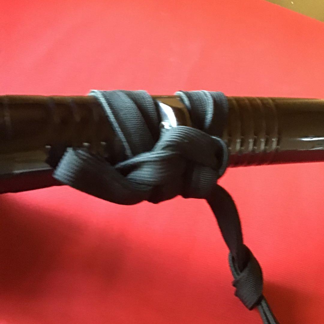 刀拵　江戸時代　揃金具　印籠鞘　　　　　　　　　書