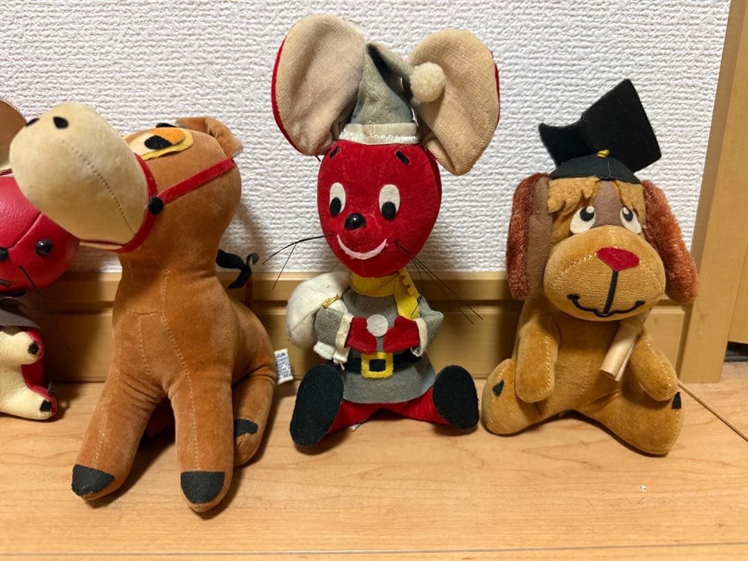 【超希少】DREAM PETS ドリームペッツ　ヴィンテージ　ぬいぐるみ