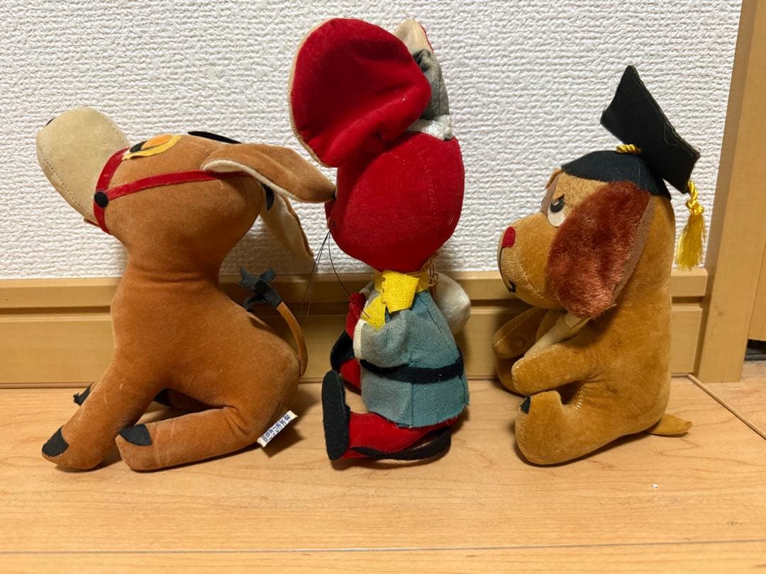 【超希少】DREAM PETS ドリームペッツ　ヴィンテージ　ぬいぐるみ