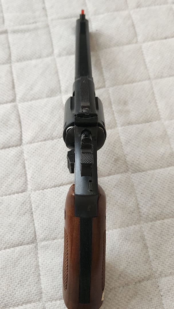 お値下 東京マルイ m357 ガスリボルバー