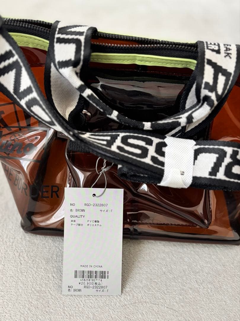 ラッセルノ　ゴルフバッグ