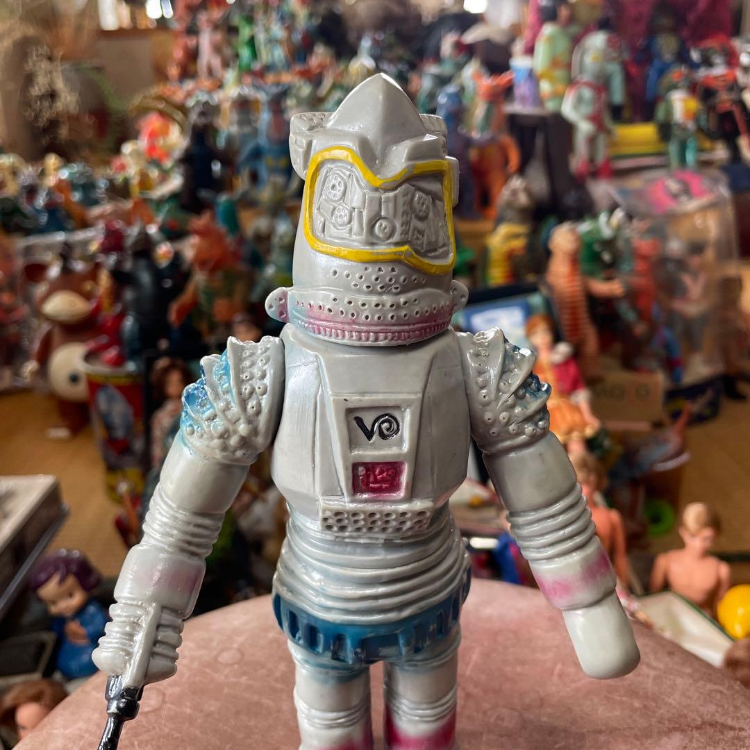 激レア　当時物　ユートム　スタンダードサイズ　マルサン　1967年