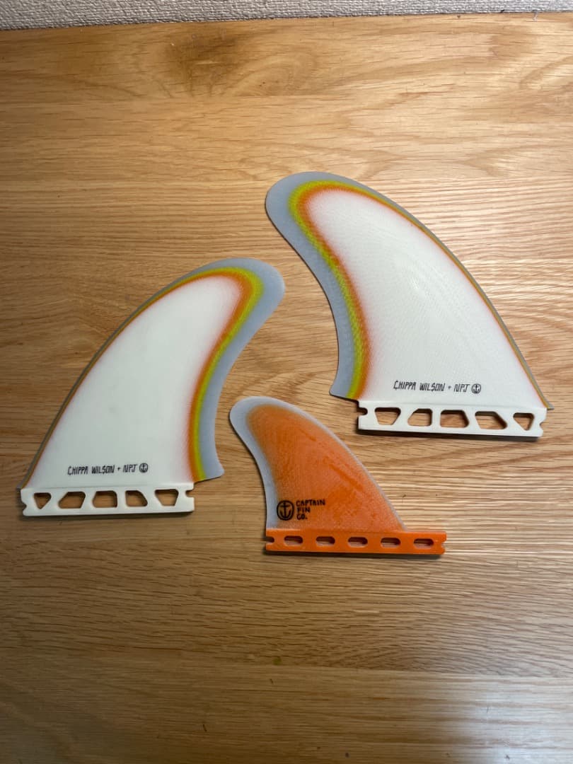 【美品・最強ツインスタビ】CHIPPA WILSON + NPJ TWIN