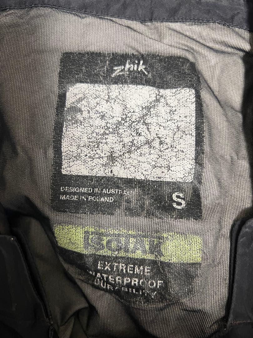 Zhik サロペット ・トラウザースーツ　Sサイズ