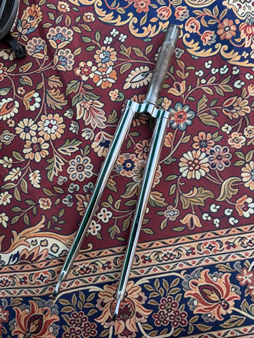 njs 1インチ　フォーク