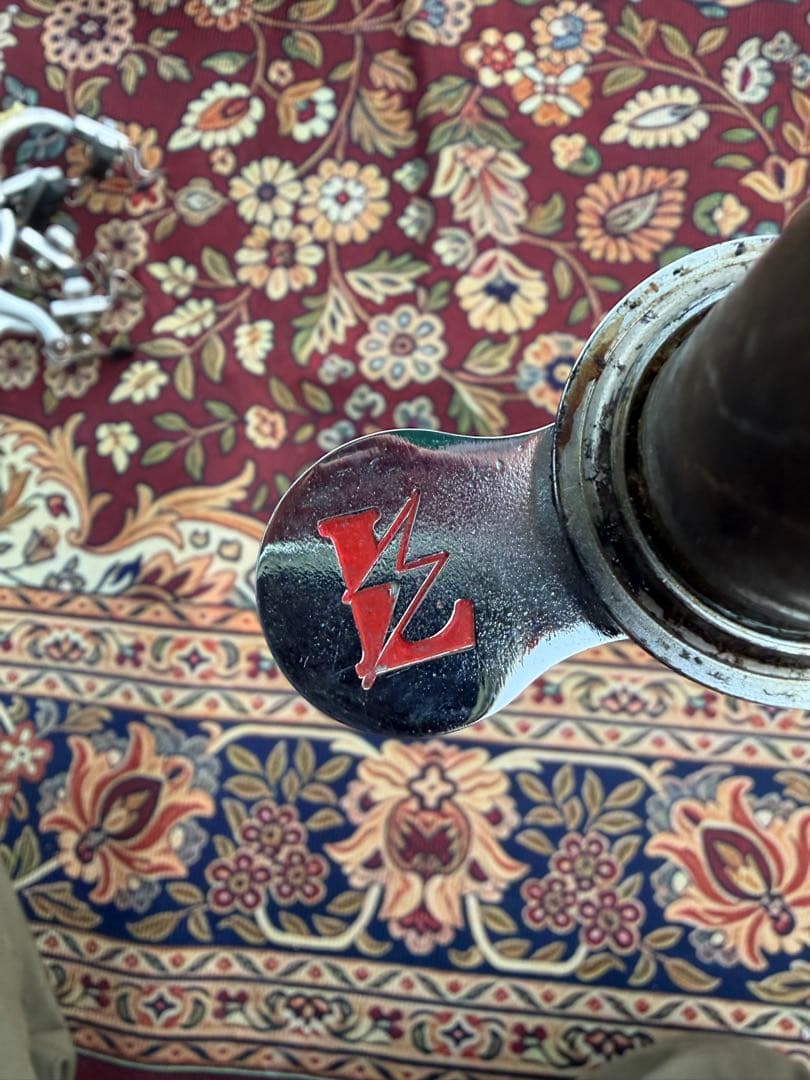 njs 1インチ　フォーク