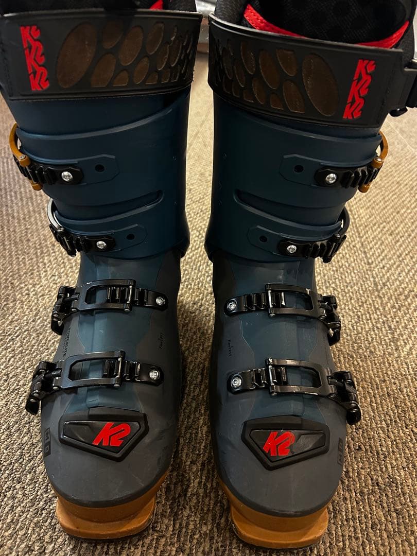 K2 マインドベンダー120