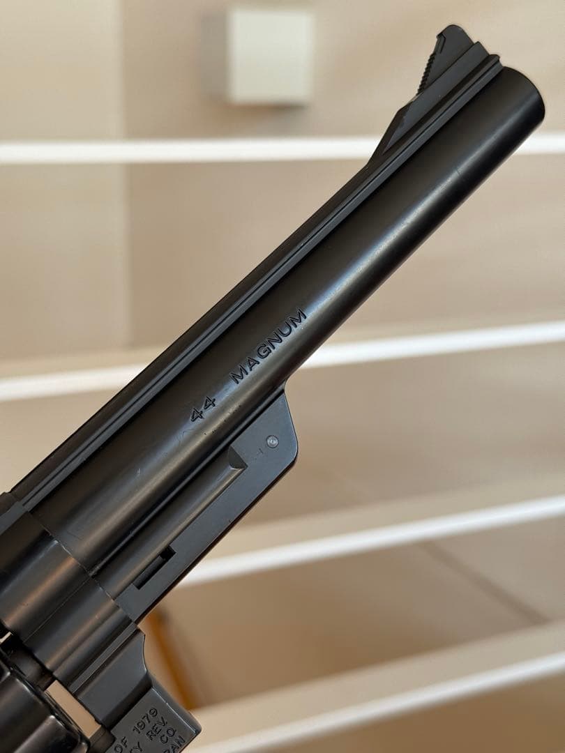 コクサイ S&W 44MAGNUM M29 6.5インチ モデルガン リボルバー