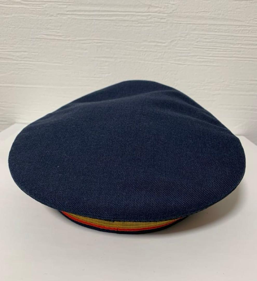 日本国有鉄道　助役帽子　夏用