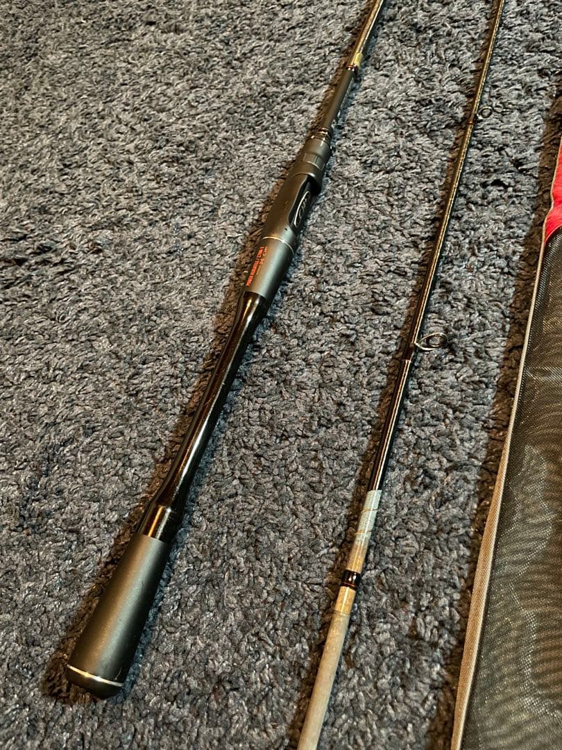 エクセル　ポイズンアドレナ　276M-2 ケース、説明書付き