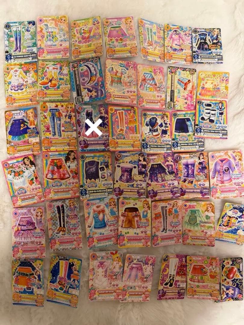 アイカツカード まとめ売り【バラ売り可】