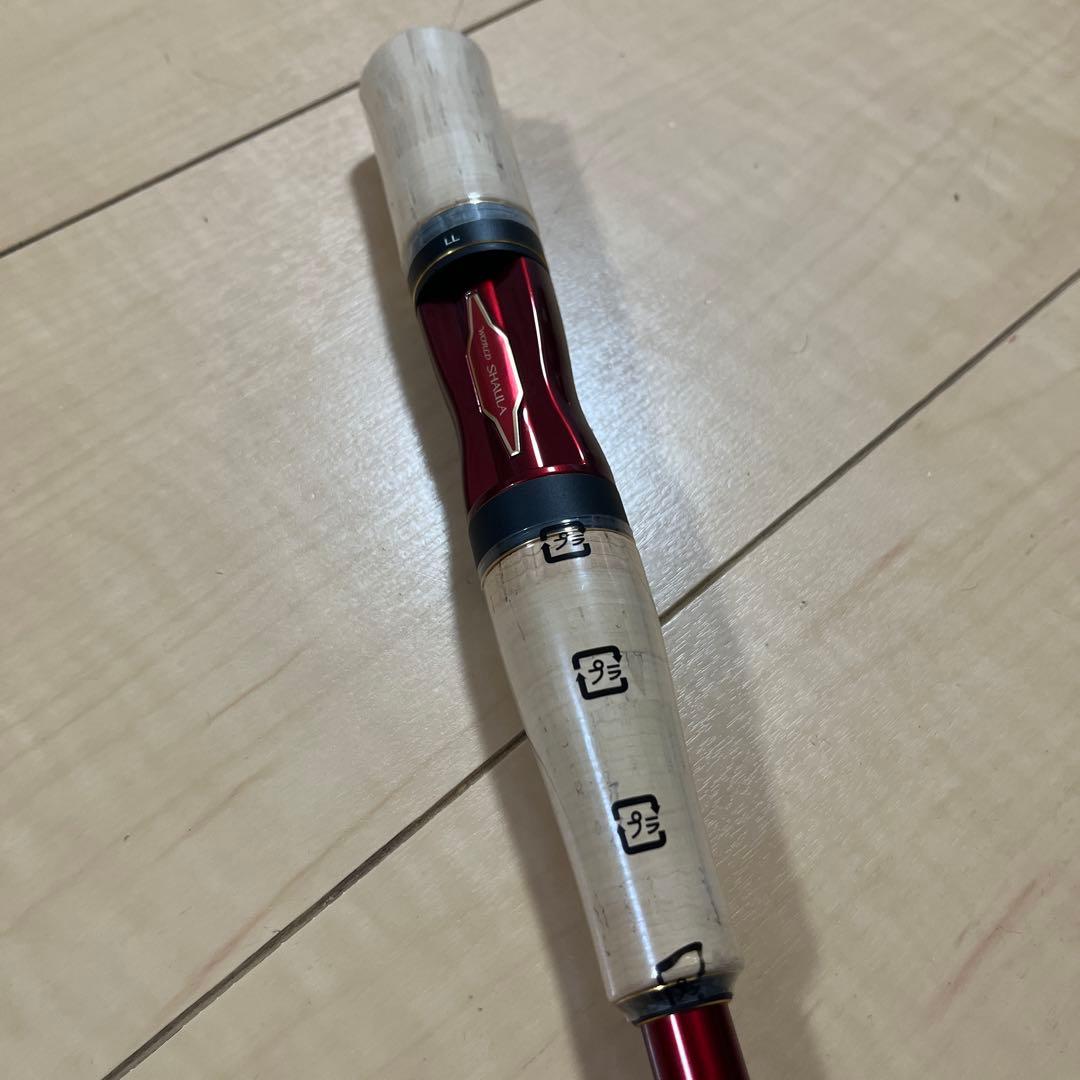 シマノ 22ワールドシャウラ エクステンションバットBG Type C