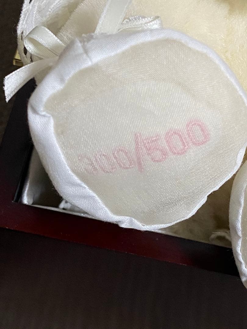 ハローキティ　ハーマン　モヘアドール