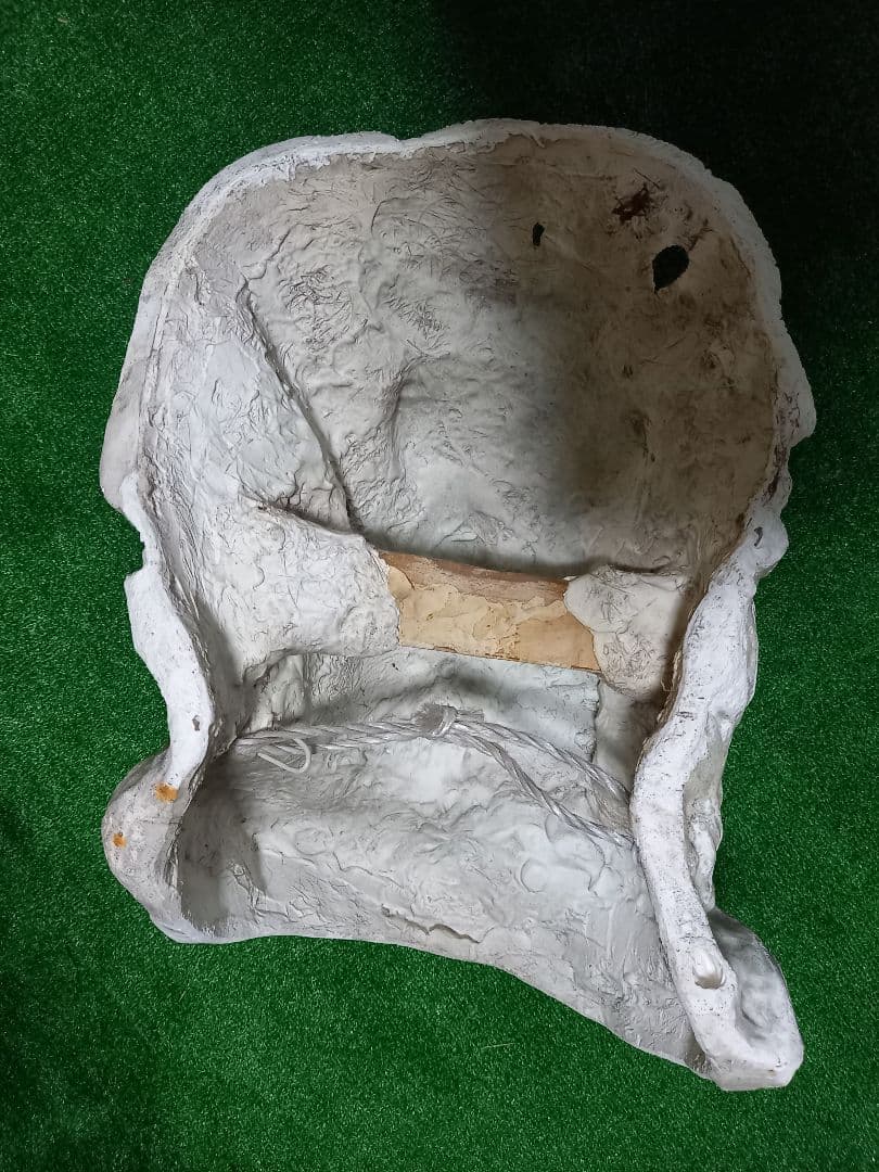 古代神話テーマの石膏彫刻